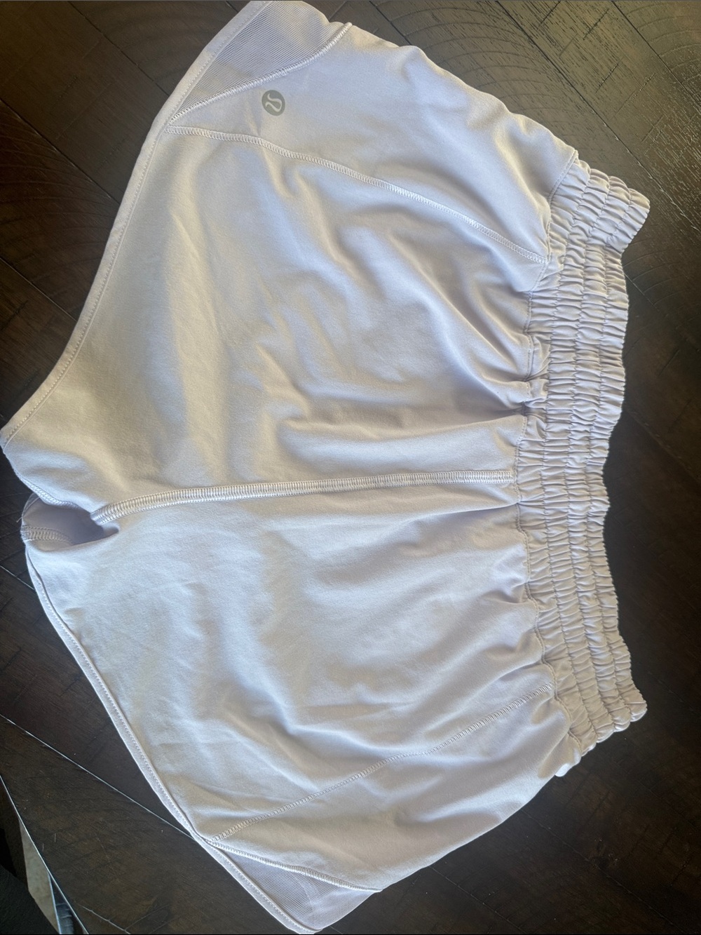 lululemon athletica Women's Lavender Athletic Shorts